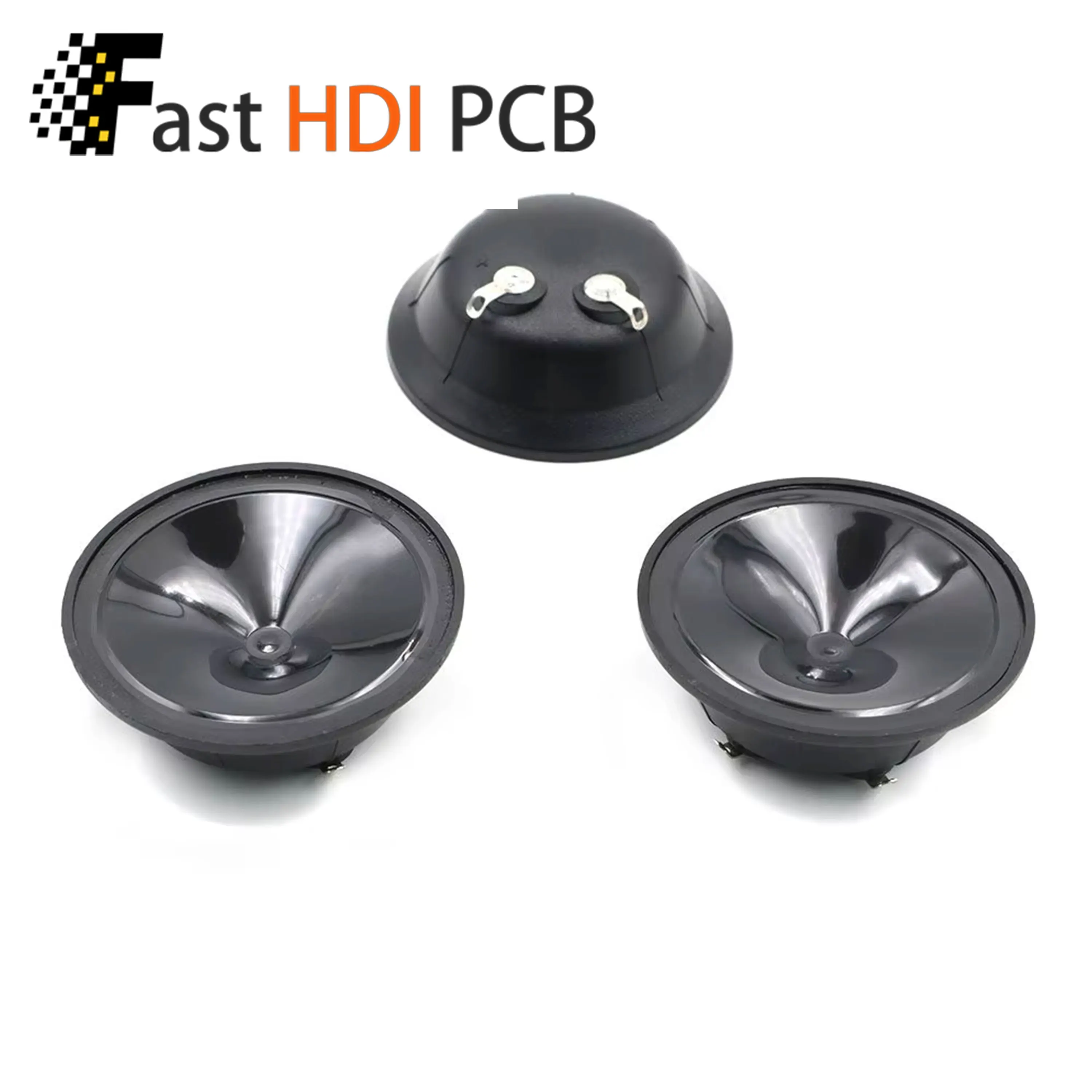 3840/4140/5140 초음파 스피커/트랜스듀서 IP65 방수 필름 38-51mm 모기 해충 설치류 퇴치 장치용