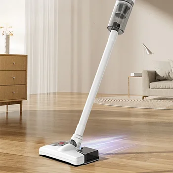 All-in-One Wireless Vacuum Cleaner, Sweeping and Mopping Appliance, Handheld Model for Effortless Home Cleaning Solutions 1