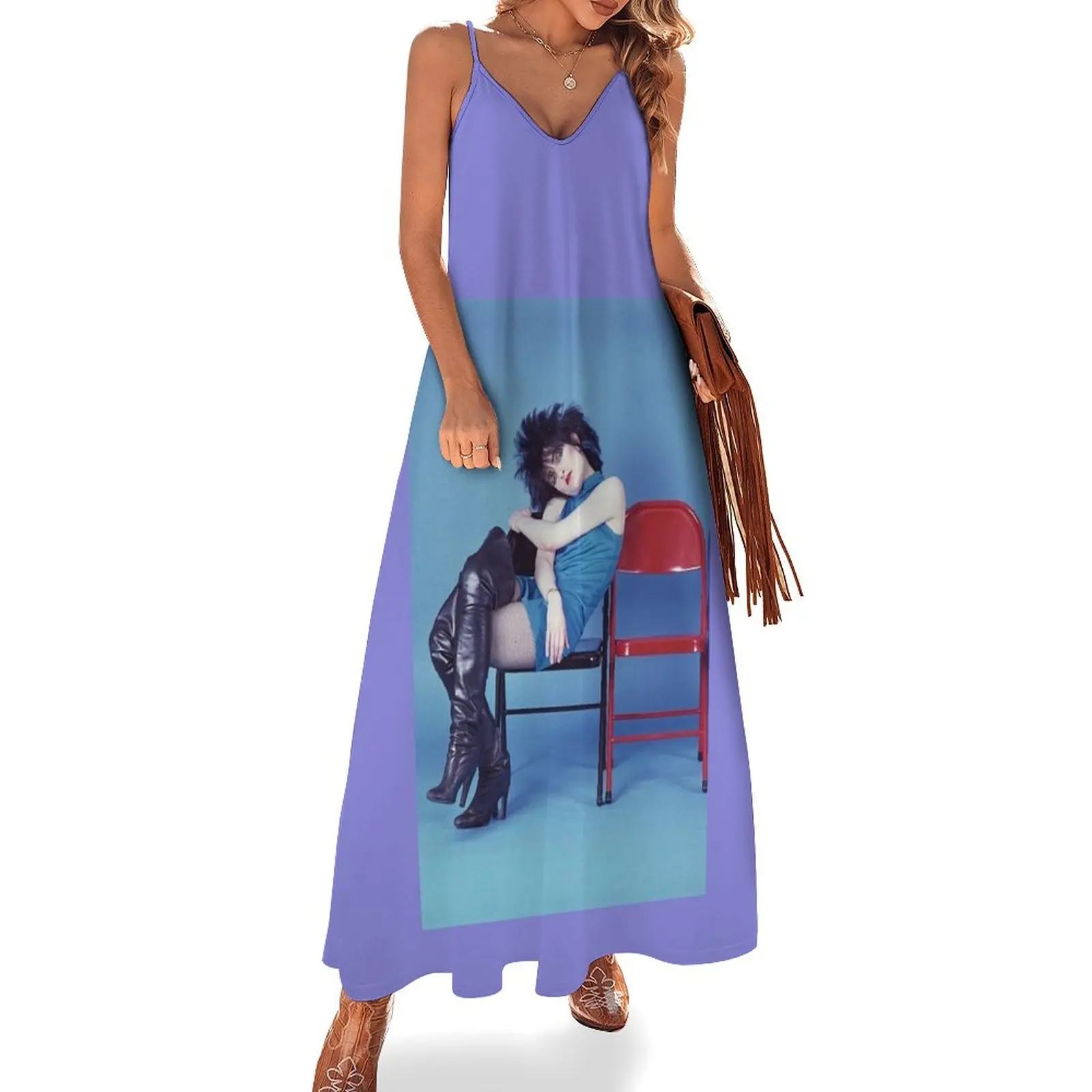

Siouxsie 5 Sleeveless Dress dress summer evening dresses ladies