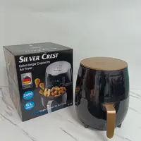Home 6L air fryer Electric Fryer Cake roast Chicken baking machine French Fries machine Fryer 1