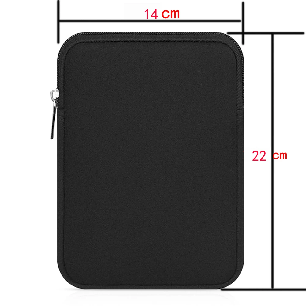 8 ''per Nokia T10 pad 8.0 custodia per tablet custodia protettiva per borsa da trasporto