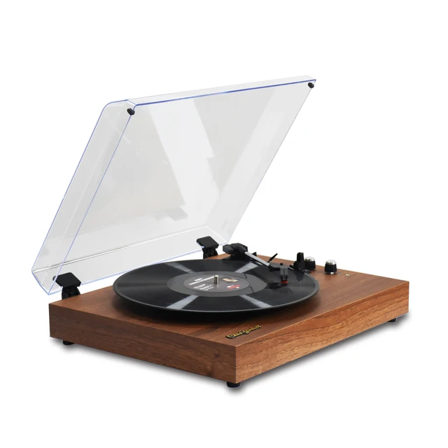 ヴィンテージ レコードプレーヤー 木製 Amazon.co.jp: Hoshikou Denpa ヴィンテージ レコードプレーヤー