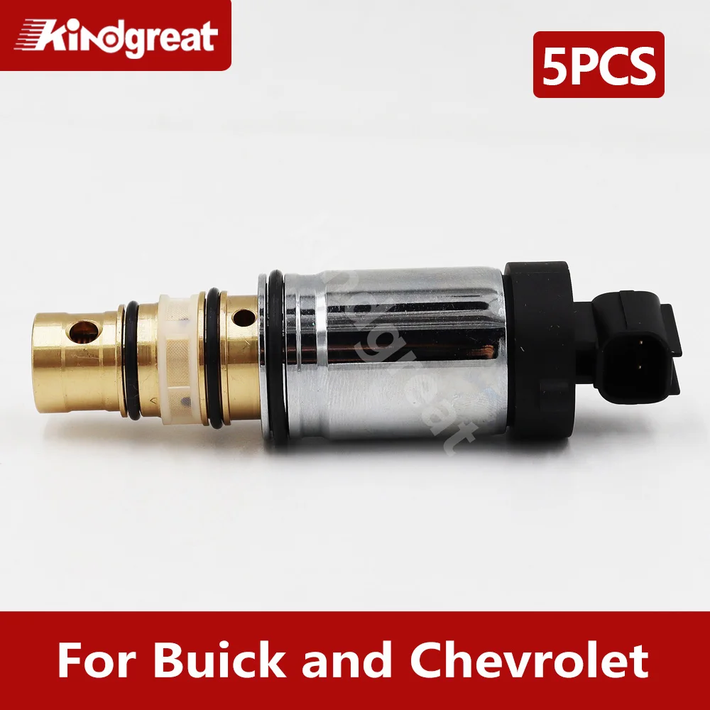 

5PCS/lot Air Conditioner solenoid valve for Buick and Chevrolet 9194582
