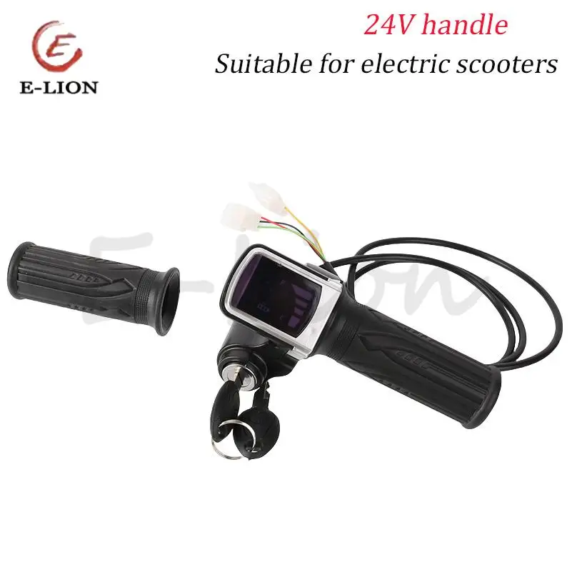 Poignée De Commande D'origine Pour Débroussailleuse à Guidon STIHL FS55 2 Mix Fs87 Ref 41407901304