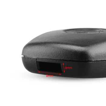 15x Cover chiave telecomando per Renault Logan Sandero Clio Fluence Vivaro Master Traffic 3 BT custodia di allarme per auto 3 15x Cover chiave telecomando per Renault Logan Sandero Clio Fluence Vivaro Master Traffic 3 BT custodia di allarme per auto - KEYYOU 15x senza guscio chiave a distanza lama per Renault Logan Sandero Clio Fluence Vivaro