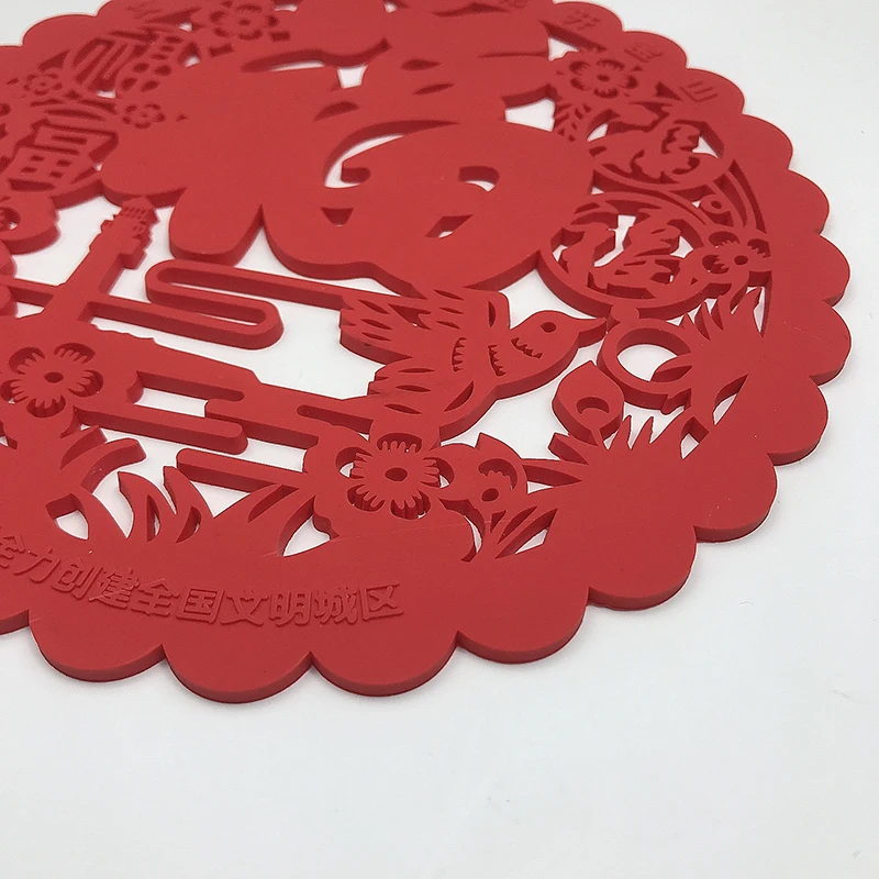 Factory Custom Soft PVC Rubber Silicone Coasters Customization 3D Custom Silicone Rubber Coaster Cup Mat Coaster Silicone Sofa 15 S36cebc7aa49241fa89420211da0899c8m