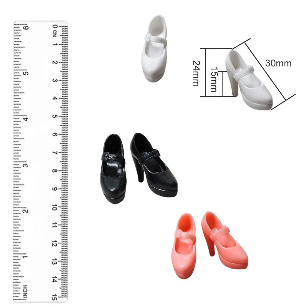 1 Pair High Handmade Accessories Simulation Toys for 1/ Play House 1 Pair High Handmade Accessories Simulation Toys for 1/ Play House