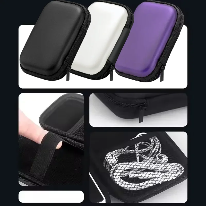 Ultimate Accessory Set: Silicone Case, Tempered Glass Protector, Thumb Grips & Carrying Pouch Combo