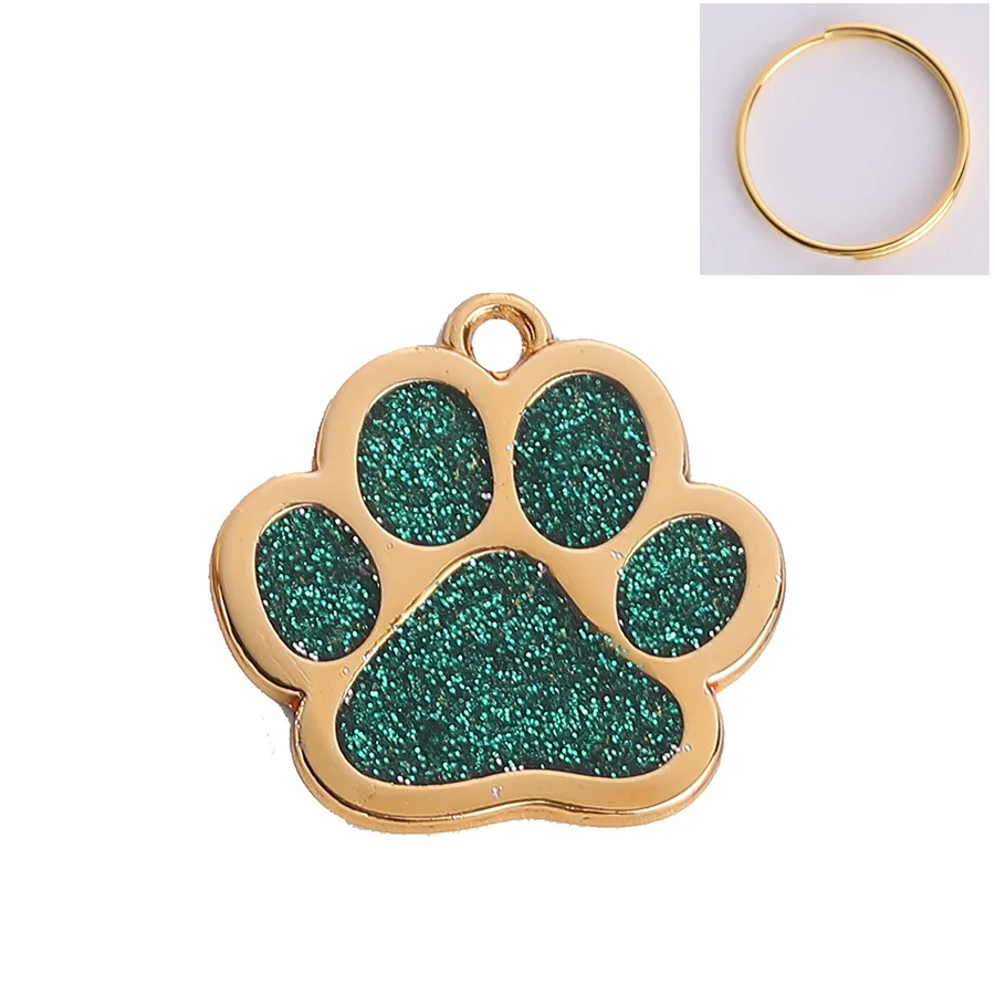 Medagliette Per Gatti Personalizzate Per Cani Gatto Inciso Collier Chat - Foto 2