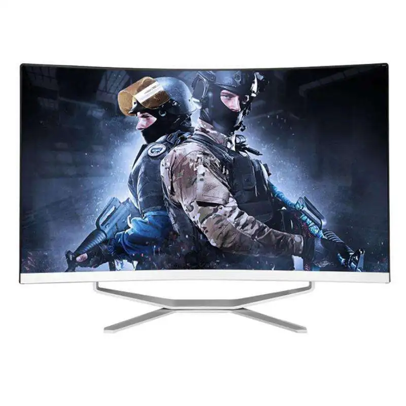 All In One Gaming Pc Hd Display 22 Pollici Dual Core I3 I5 I7 Computer Desktop Gaming All In One Pc