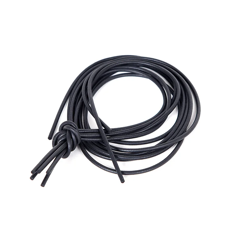5M EPDM Rubber Foam Sealing strip Round shape solid Sponge tape high density O type Soundproof Weatherstrip door seal strip,sealing strip tape,window seal strip,sealing tape,sealing strip,rubber seal strip Hardware Accessories