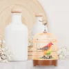 Repeating Parrot Toy Bird Cage Educational Plaything for Kids Induction Singing Toys 4