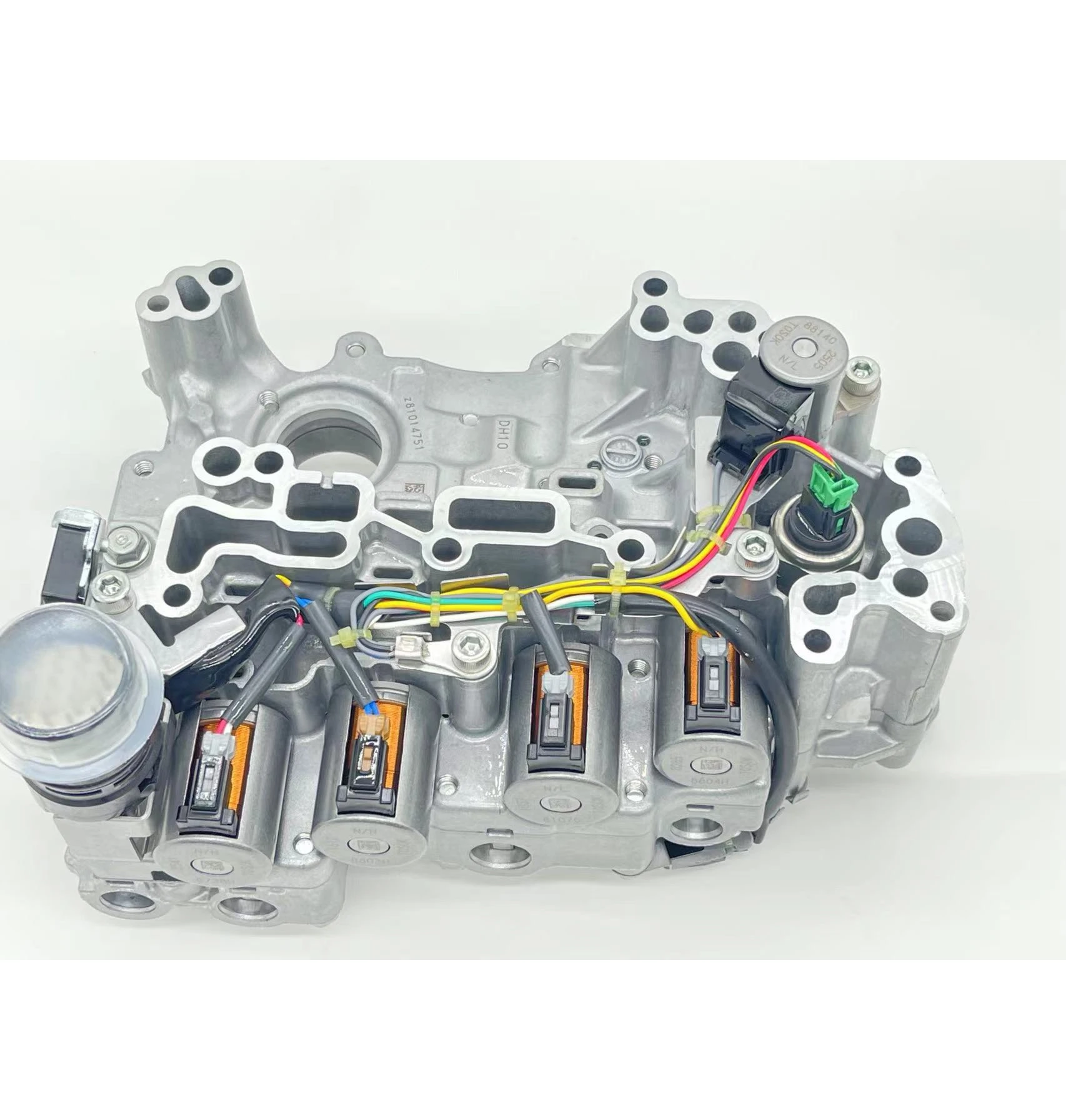 

Genuine JUKE QASHQAI MICRA CVT Automatic Gearbox JF015E REOF11A VALVE BODY