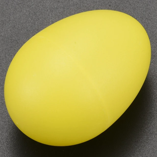 40Pcs Shaker Eggs Plastic Musical Egg Shaker With 4 Colors Kids Maracas Egg Percussion Toys 6