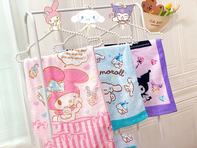 Hello Kitty Bonjour Bathroom Set