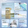 MJY household air conditioner hanging up 2 horses fixed speed single cooling 3P wall mounted first-class energy efficiency 4
