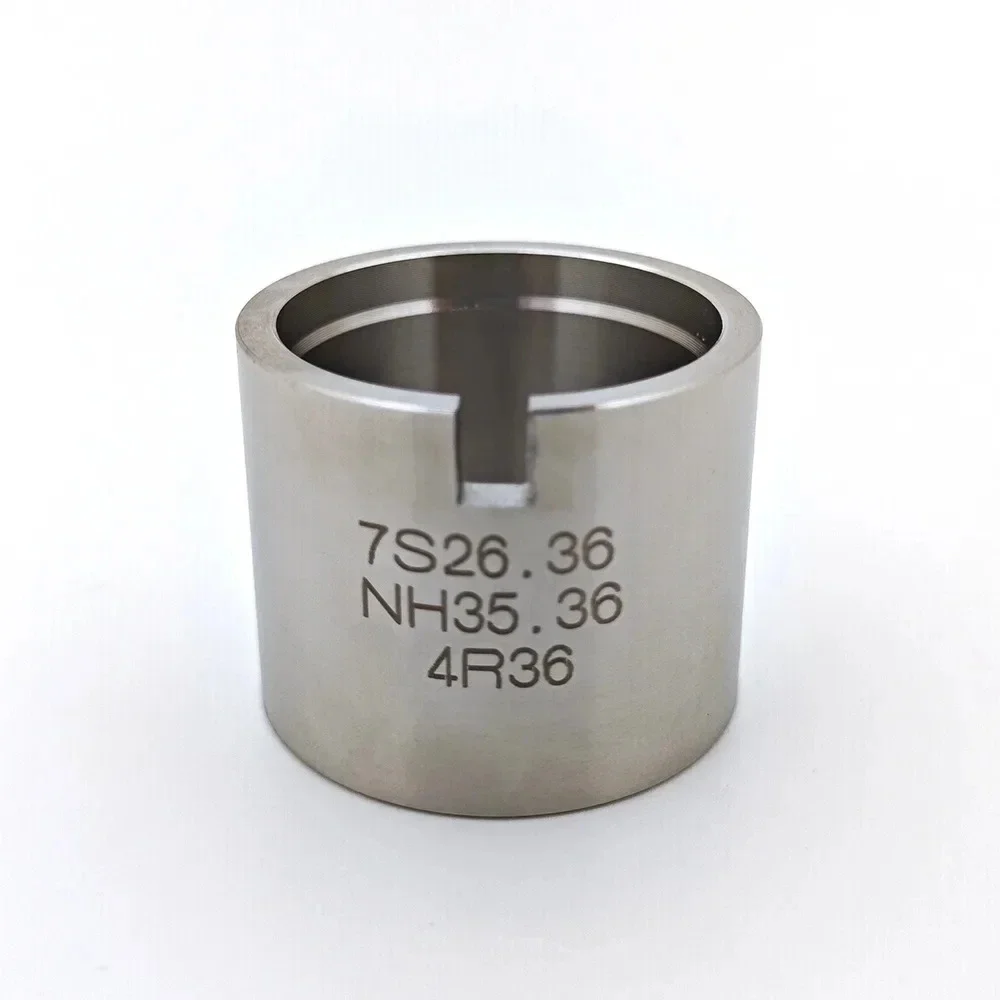 Watch Holder Base SKX007 NH35 36 7S26 7S36 4R36 Repair Tools Men Watch Movement Base