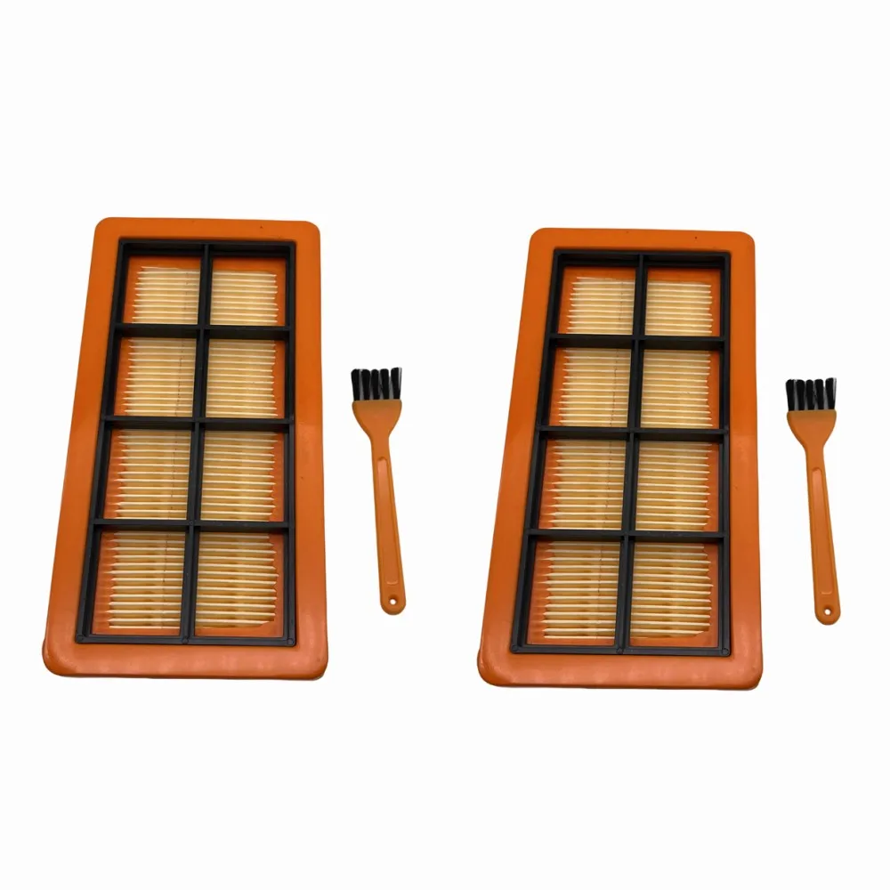 Filtro Sostitutivo 6.415-953.0 Per Aspirapolvere AD 2, AD 3, AD 3 Premium E AD 4 Premium - 192x97x48 Mm - Alta Filtrazione