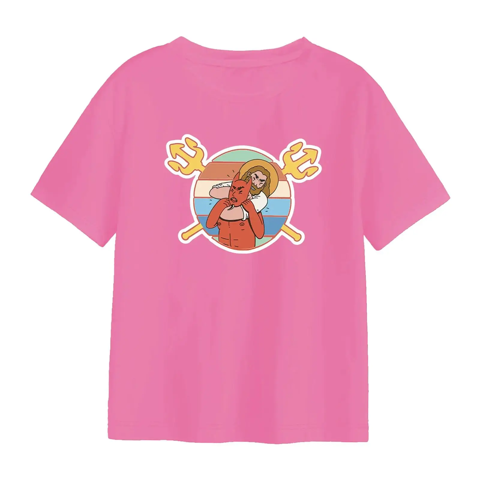 

Женская футболка с принтом, легкая, с круглым вырезом, для путешествий