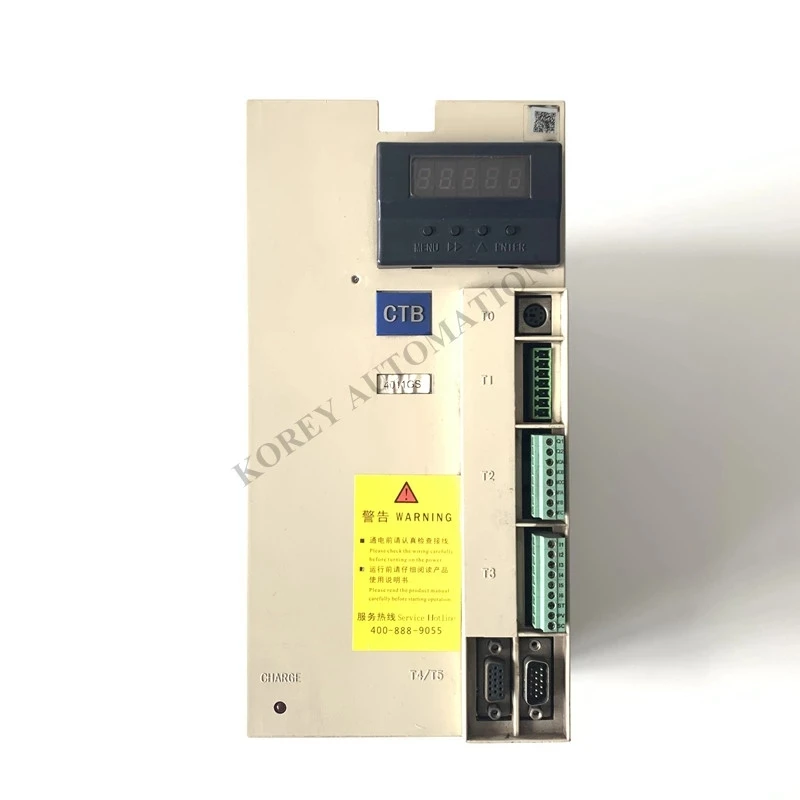 

BK servo 7.5KW драйвер шпинделя переменного тока BKSC-47P5GS1 драйвер серводвигателя