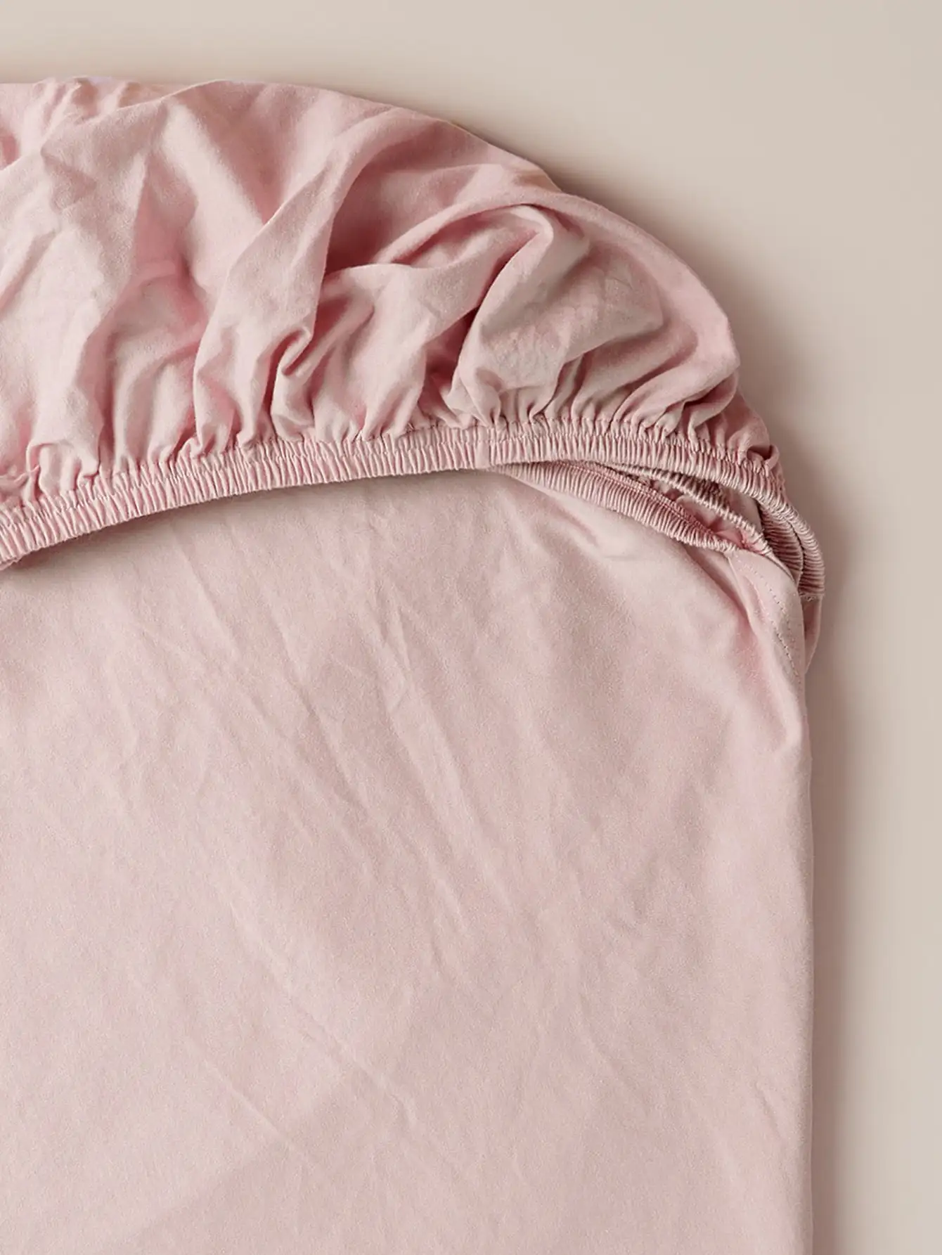 Lenzuolo con angoli per neonati in tinta unita da 130*70 cm, in cotone, per culla, materasso, copriletto per bambini, per culla per neonati, lenzuolo per culla_voghion.com