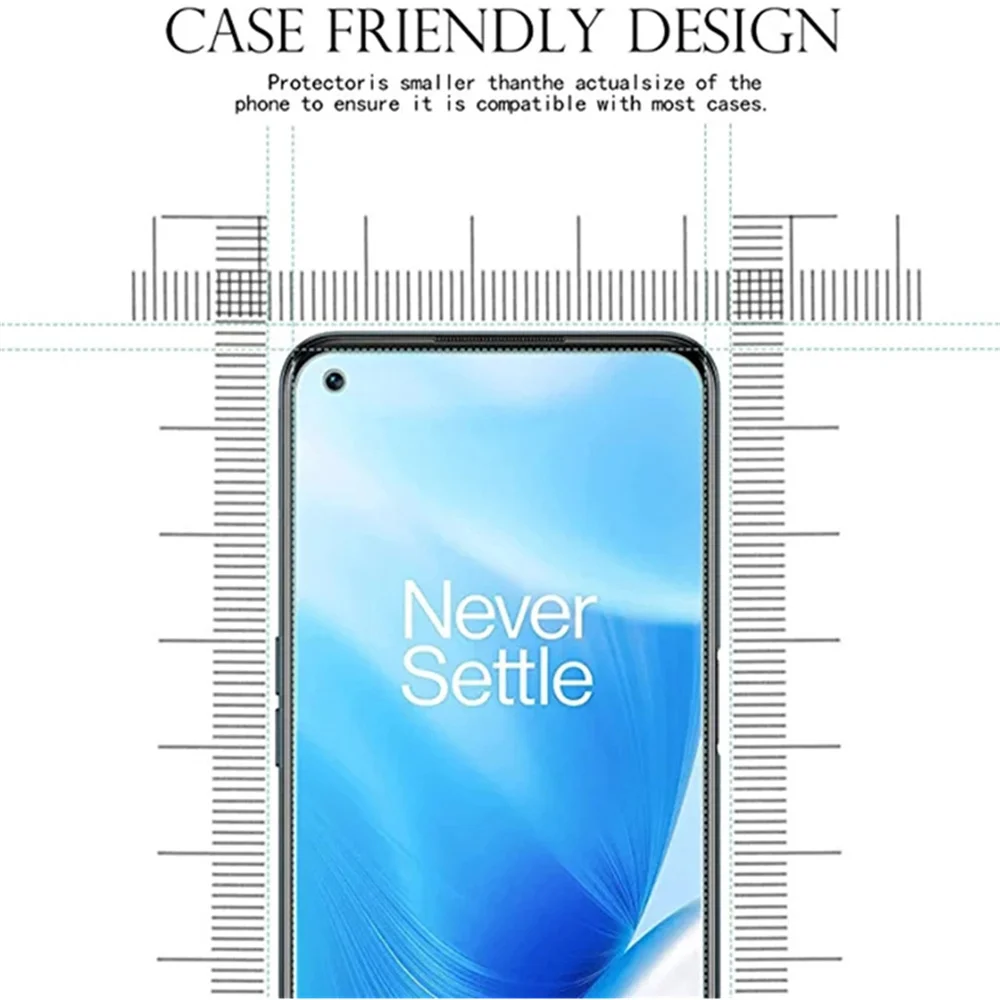 Premium Tempered Glass Screen Protector - Multi-Pack Options Available