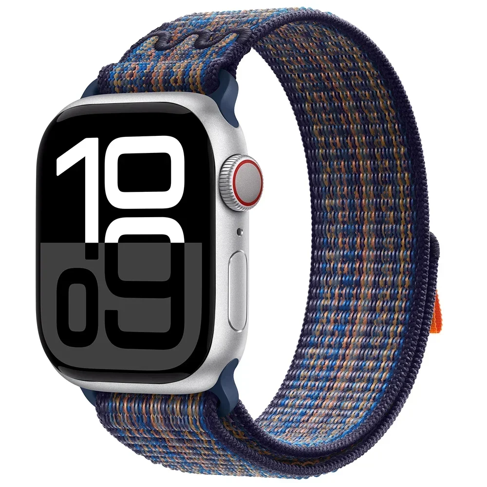 Nylon Sport Loop Woven Bracelet