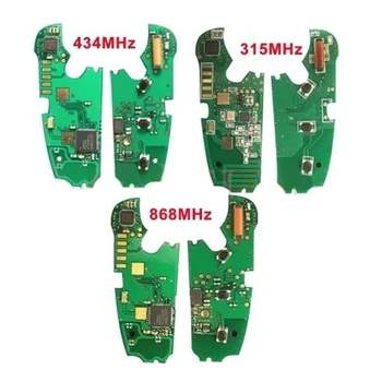Keyforkess 433MHz 8E Chip p/n: muslimexmuslimb 4 f0 837 220Ti Flip Remote Car Key Fob per Audi A6 S6 Q7 2004-2015 4 Keyforkess 433MHz 8E Chip p/n: muslimexmuslimb 4 f0 837 220Ti Flip Remote Car Key Fob per Audi A6 S6 Q7 2004-2015 - KEYECU 433MHz 8E Chip p n muslimexmuslimb 4 f0 837 220Ti Flip Remote Car Key
