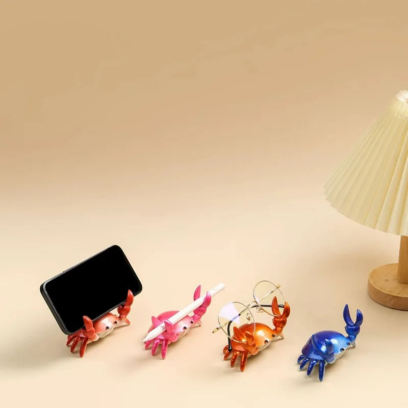 Weightlifting Crab Pen Holder Simulation for Students