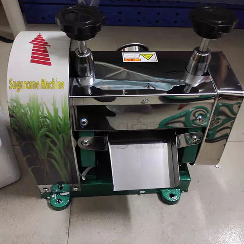 Chinese Manufacture Best Sale Sugarcane Machine Hand Cranked Sugarcane Juicer Machine 5