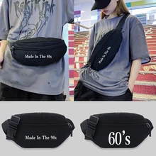 

Fashion Chest Bags Women Waist Packs Shoulder Gym Sports Bag Organizer Wallet Crossbody Bags 2022 Years New Mini Bags Men