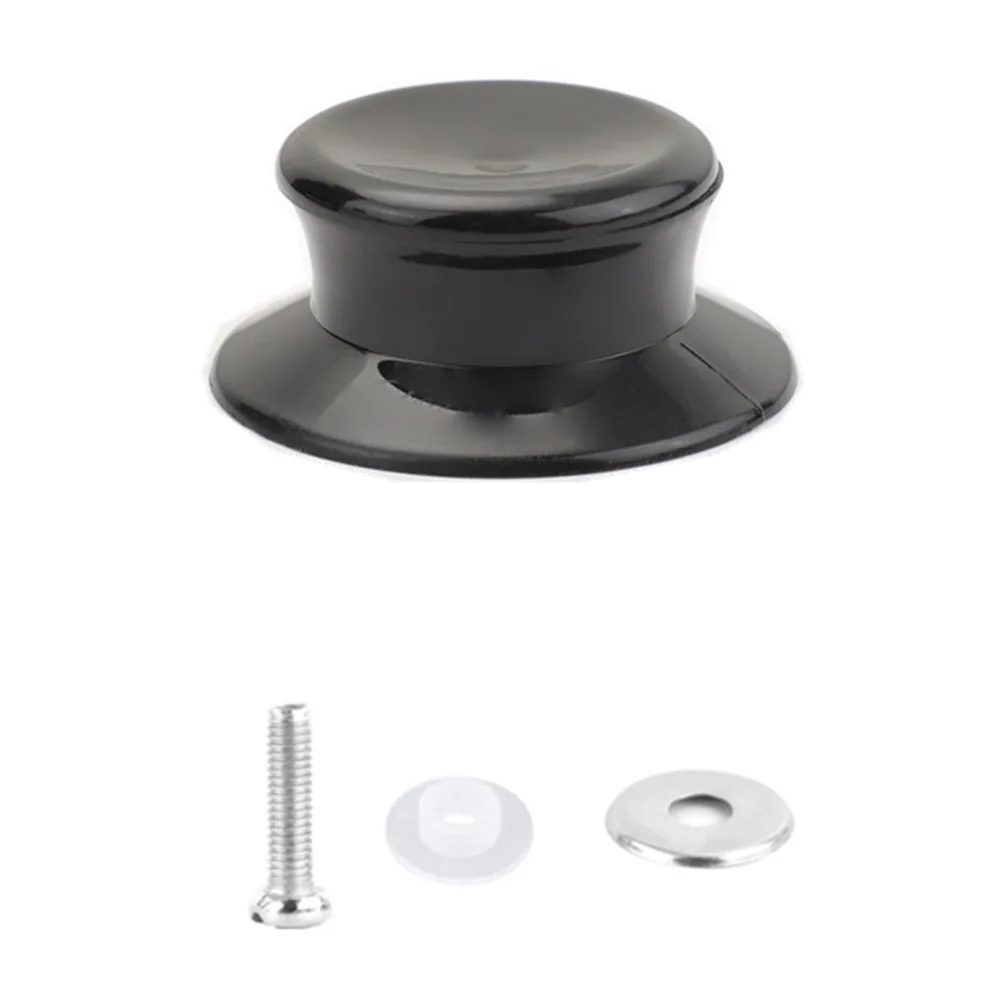 

Top Bead Pot Lid Handle Cookware Lids 5Pcs Accessories Kitchen Tools Replacement Sauce Pot Handle Holding Handles