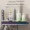 Shower Set with Starry Sky Atmosphere Light Bathroom Digital Display Shower System Modern Bath Faucets Shower Head 3
