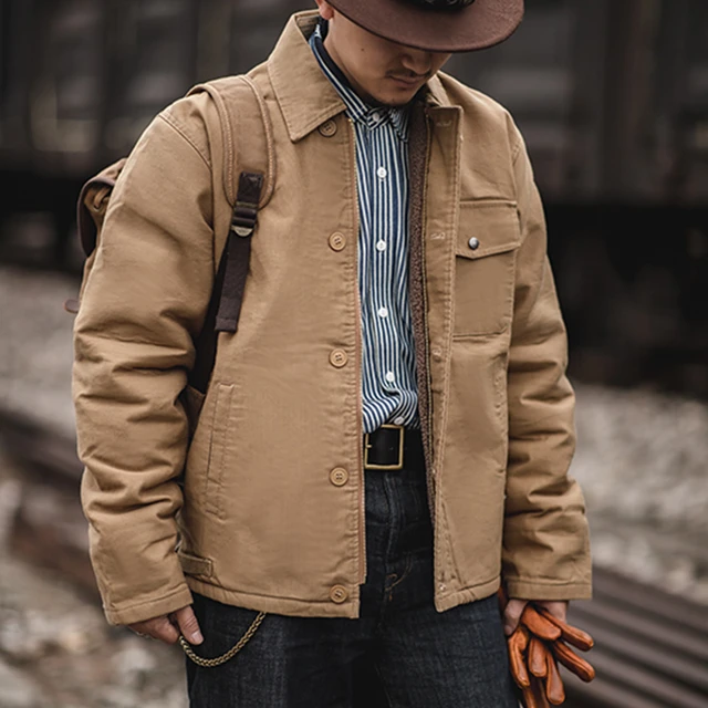 Sudaderas Hombre, Chaqueta Inspiración Vintage Navy Blazer