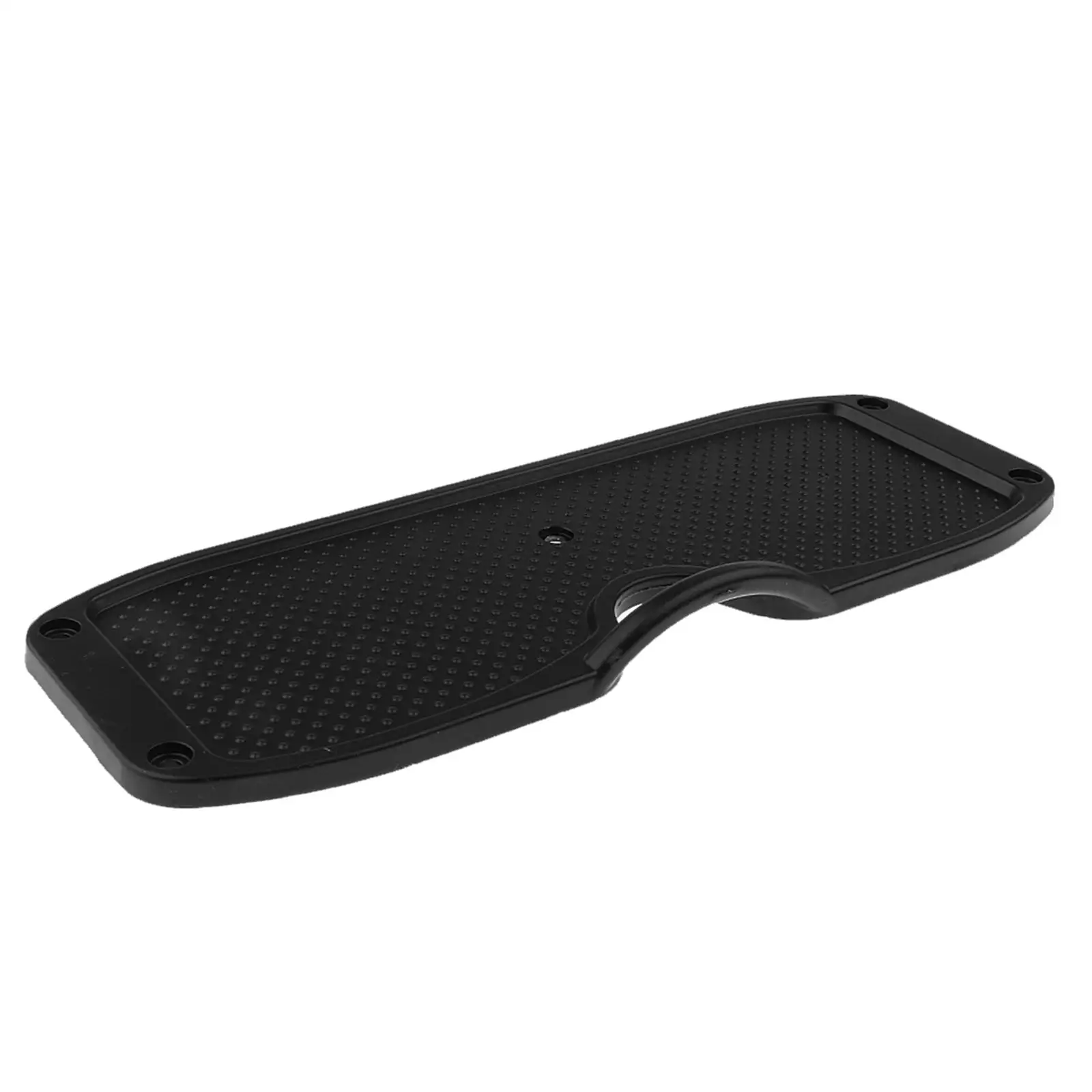 

Aluminum Inflatable Boat Fishing Dinghy Motor Transom Plate Outboard Mount Engine Bracket