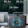 Dual-Function Air and Water Purification Device, Ozone Generator for Effective Vegetable and Fruit Cleaning at Home 4