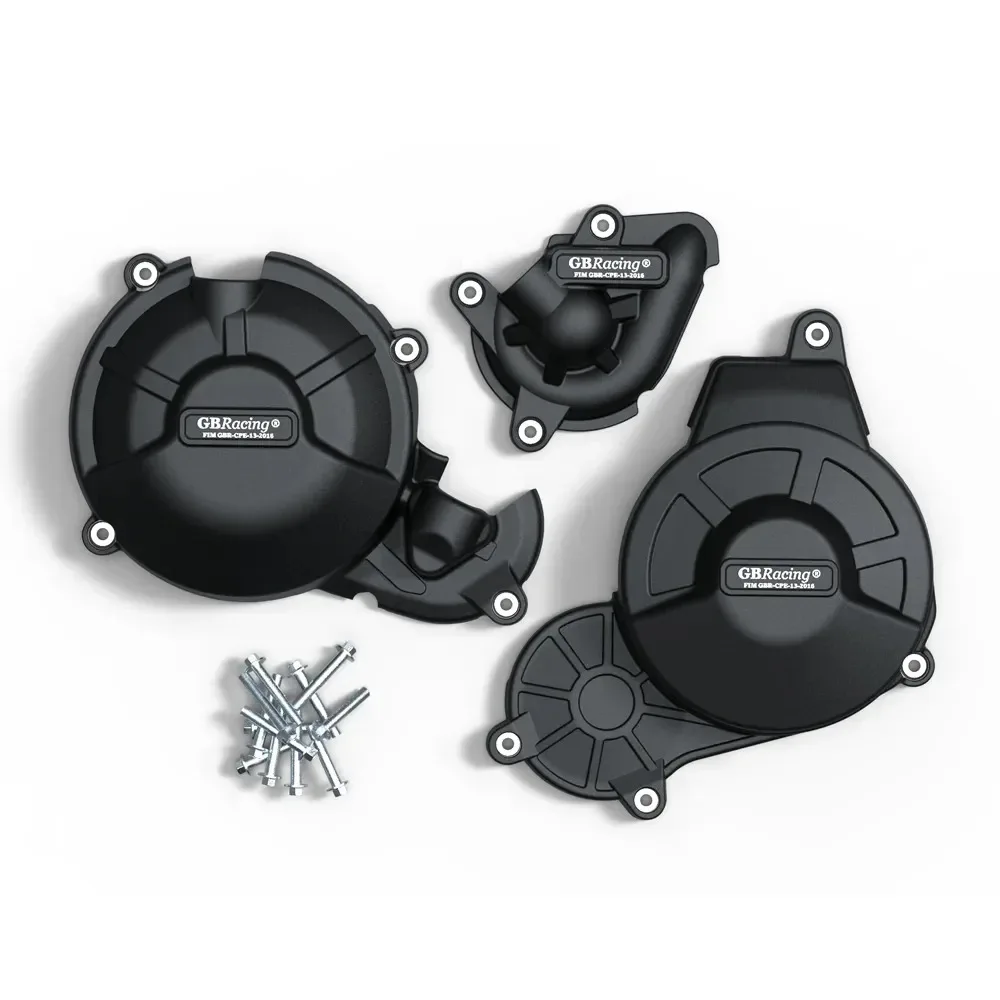 Motorcycles Engine cover Protection case For Aprilia RS660 TUONO 660 Tuareg 660