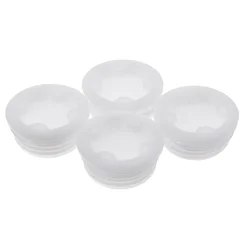 4pcs Industry Industry Drum Cap Industry with Lid Cap for Oil Gasoline Fuel Seal Gallon 200 liters Replacemt Cap