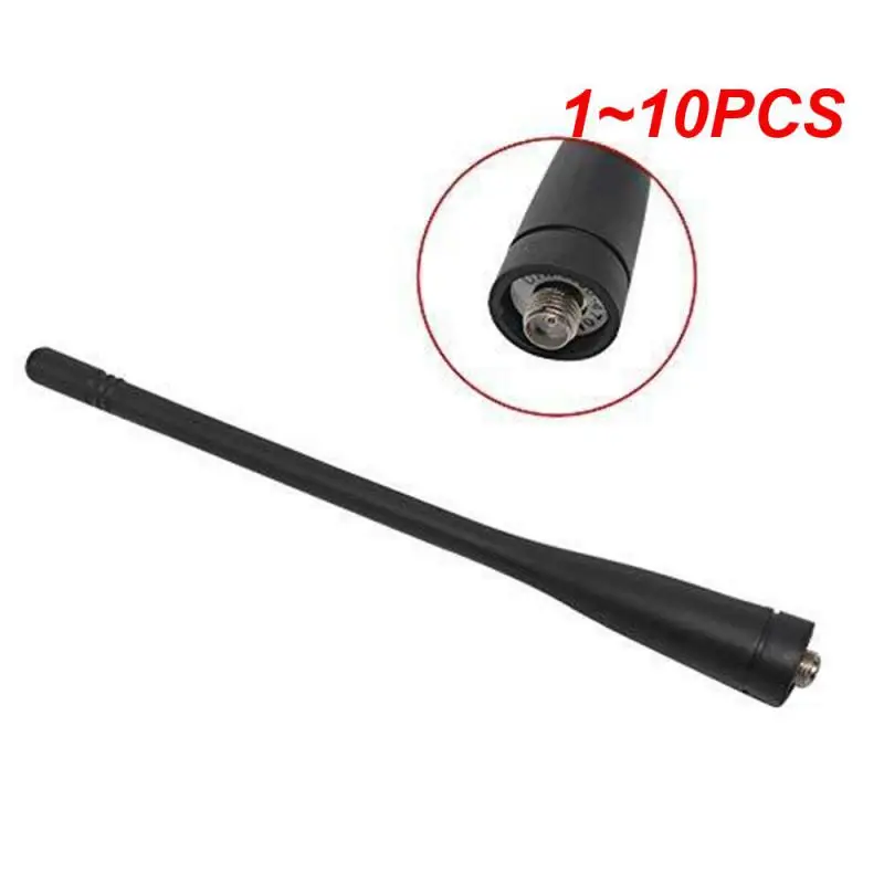 

1~10PCS 400-470 MHz Antenna for Motorola Radios GP88 GP88S GP328 GP338 GP338 GP140 HT750 CP200 HT1250 EP450 6Inch