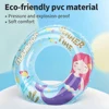 Swimbobo Baby Swimming Thicken Pvc Underarm Ring Inflatable Cartoon Swim Float Child Pool Floating For Summer Toys 6
