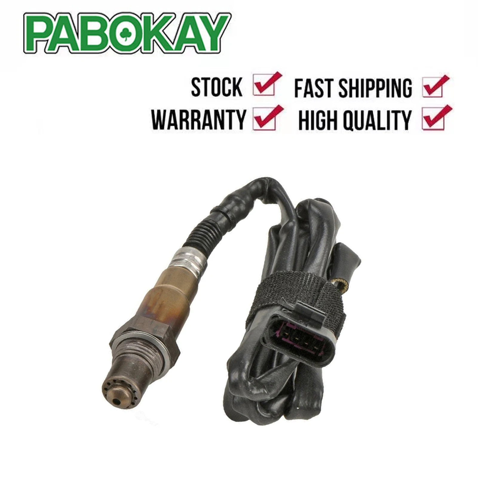 

Датчик кислорода для Audi A3 A4 A5 A6 Q3 Q5 06F906265 022906262AF 022906262AQ 022906262BT 022906262CB