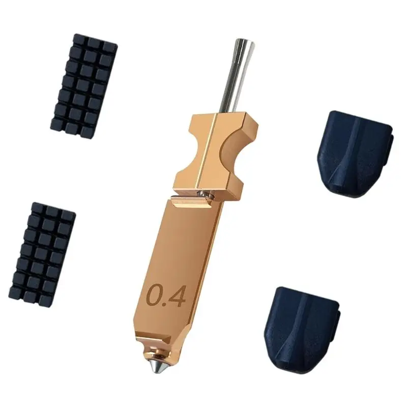 652F Professionelles Hotend-Upgrade-Kit für AD5X-Düse. Verbesserte Druckqualität und Temperaturbeständigkeit – Detail 7