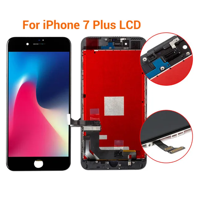 For iP 7 Plus Black
