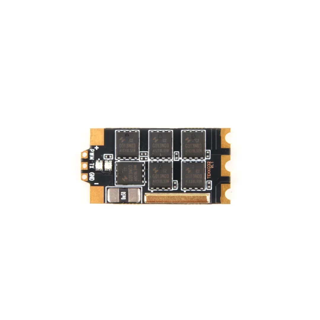 Holybro Tekko32 F4 45A Single ESC AM32 Dshot1200 PWM 48K on-Board RGB LED Current Sensor 2-6S thumbnail 3