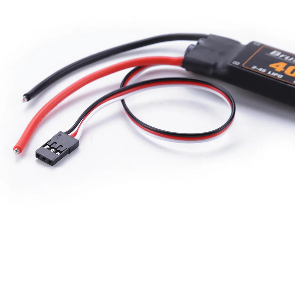 ESC Brushless 40A 2-4S BEC 5V/3A pour Micro Moteurs RC