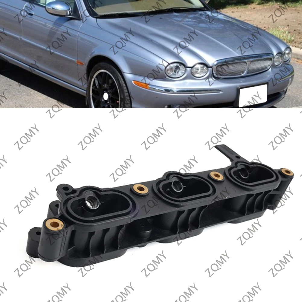 

Car Engine Motor Lower Air Intake Inlet Manifold For Jaguar S-Type X-Type 2002 2003 2004 2005 2006 2007 2008