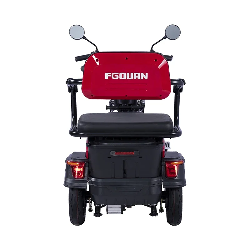 48V 500W Philippines Electric Tricycle Price Folding Electric Tricycle
