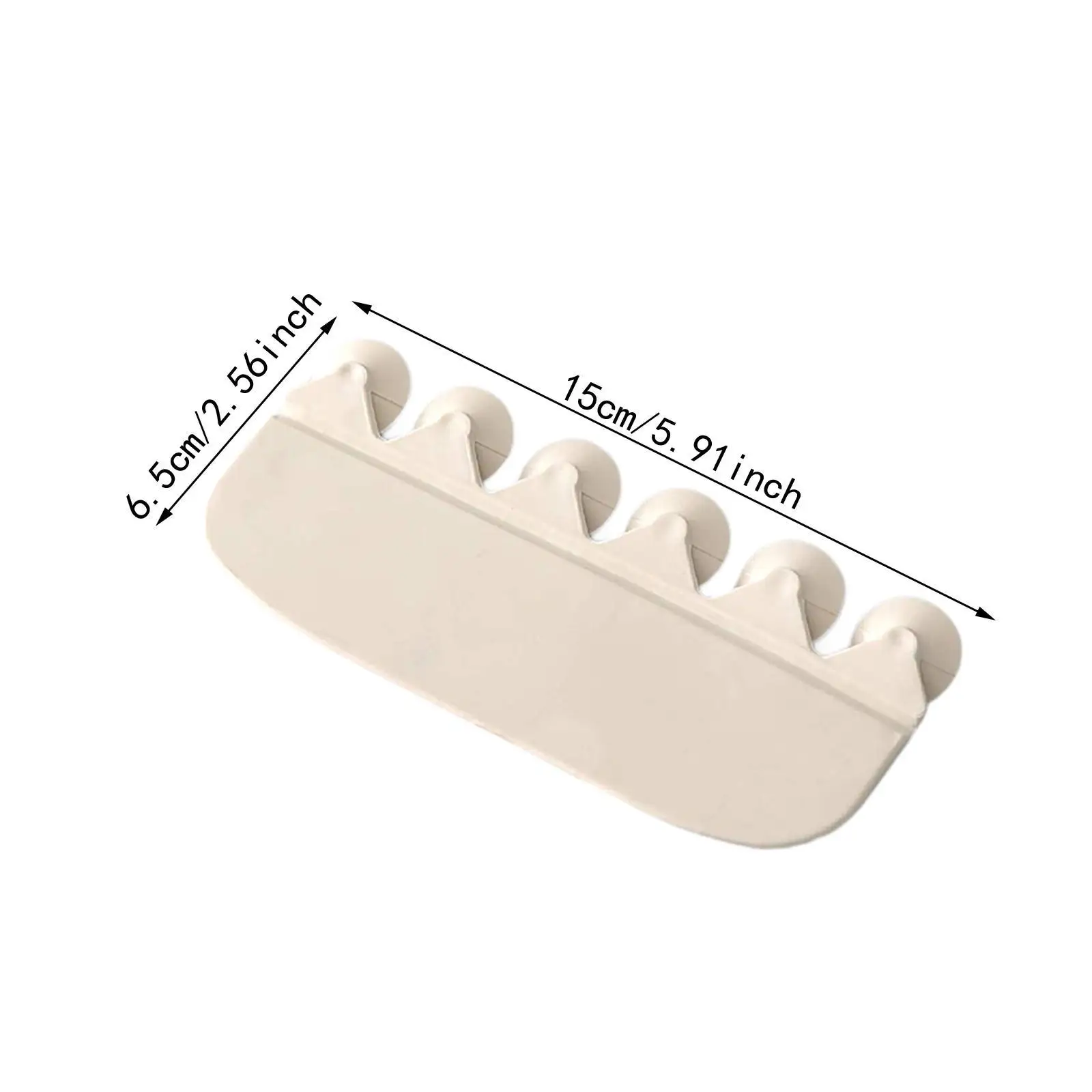 Guard for Toilet Seat Potty Training Upgrade Fits Round Elongated Curved Toilet 6