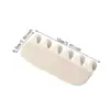 Guard for Toilet Seat Potty Training Upgrade Fits Round Elongated Curved Toilet 6