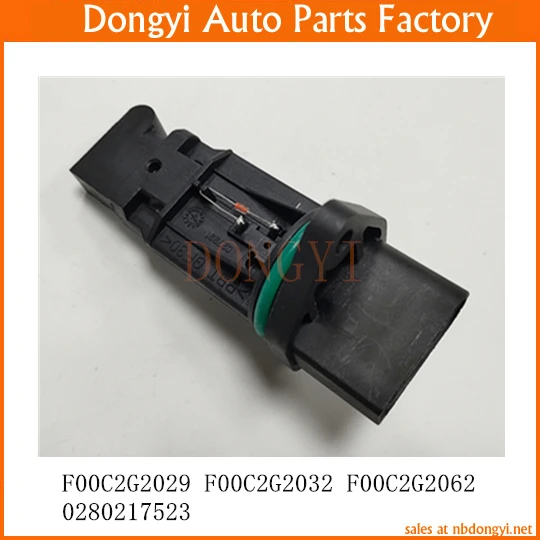 Mass Air Flow Sensor OE No. F00C2G2029 F00C2G2032 F00C2G2062 0280217523 -  AliExpress